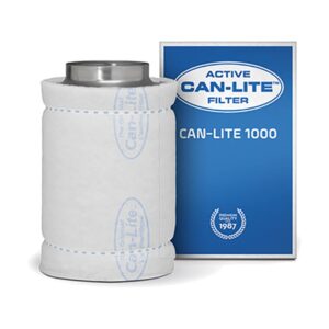 FILTRO CARBON CAN FILTER LITE 1000 M3/H 200X500MM * SISTEMAS ANTIOLOR