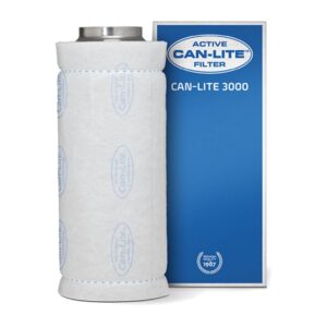FILTRO CARBON CAN FILTER LITE 3000 M3/H 250X1000MM * SISTEMAS ANTIOLOR