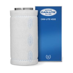 FILTRO CARBON CAN FILTER LITE 4500 M3/H 355 X 1000 MM * SISTEMAS ANTIOLOR