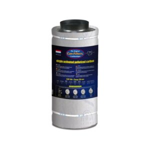 FILTRO CARBON CAN FILTER 700M3/H 150X660MM * SISTEMAS ANTIOLOR