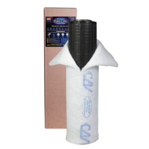 FILTRO CARBON CAN FILTER LITE PL 425 M3/H SIN EMBOCADURA * SISTEMAS ANTIOLOR