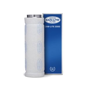 FILTRO CARBON CAN FILTER LITE 2000 M3/H 200 X 1000 MM * SISTEMAS ANTIOLOR