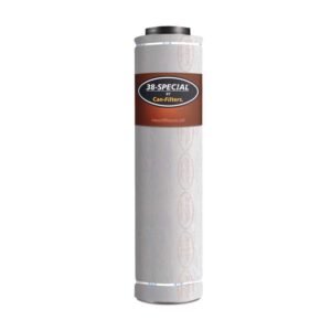 FILTRO CARBON CAN FILTER 38-SPECIAL 2100 M3/H 250/1500 MM * SISTEMAS ANTIOLOR