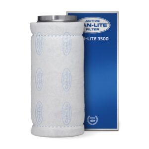 FILTRO CARBON CAN FILTER LITE 3500 M3/H 355X1000MM * SISTEMAS ANTIOLOR