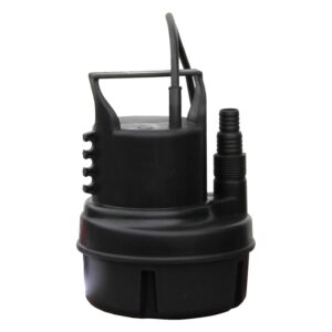 BOMBA RP 3500 MAN (3500L/H)  * SISTEMAS HIDROPONICOS