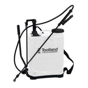 PULVERIZADOR MOCHILA RP-TOOLLAND 16 LTR * RIEGO
