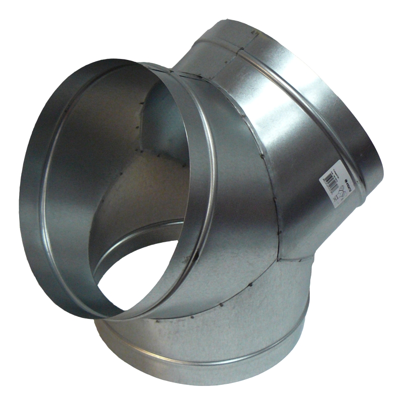 UNION EN Y METALICA  250 * CONTROL DE CLIMA