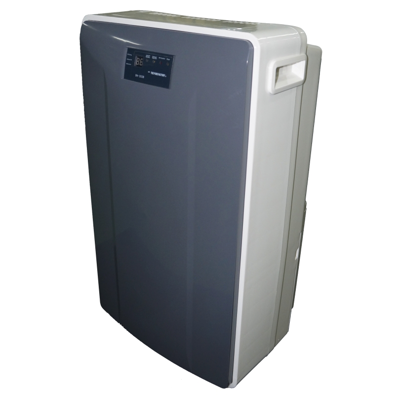 DESHUMIDIFICADOR INDUSTRIAL DH-202B PURE FACTORY (20L/DIA) * DESHUMIDIFICADORES DE AIRE