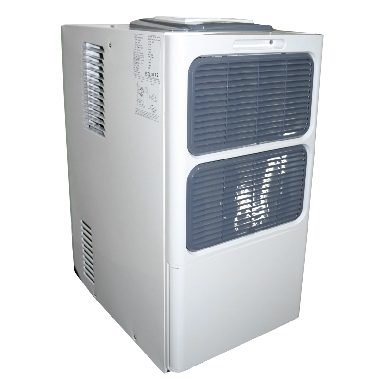 DESHUMIDIFICADOR INDUSTRIAL DH-504B PURE FACTORY (50L/DIA) * DESHUMIDIFICADORES DE AIRE