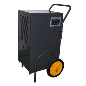 DESHUMIDIFICADOR INDUSTRIAL DH-801B PURE FACTORY (80L/DIA) * DESHUMIDIFICADORES DE AIRE