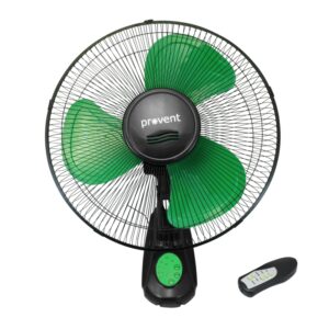 VENTILADOR WALL FAN CON MANDO 40CM PRO-VENT * VENTILADORES DE PARED