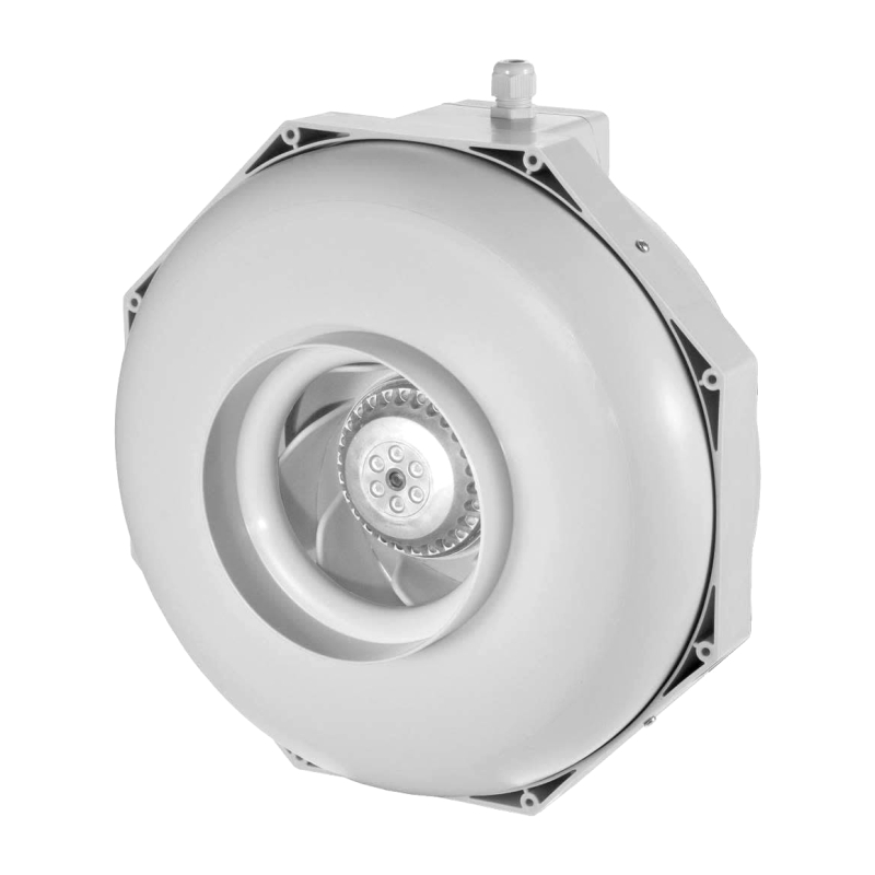 EXT. CAN-FAN RK 100 / 240 M3/H * EXTRACTORES CAN FAN
