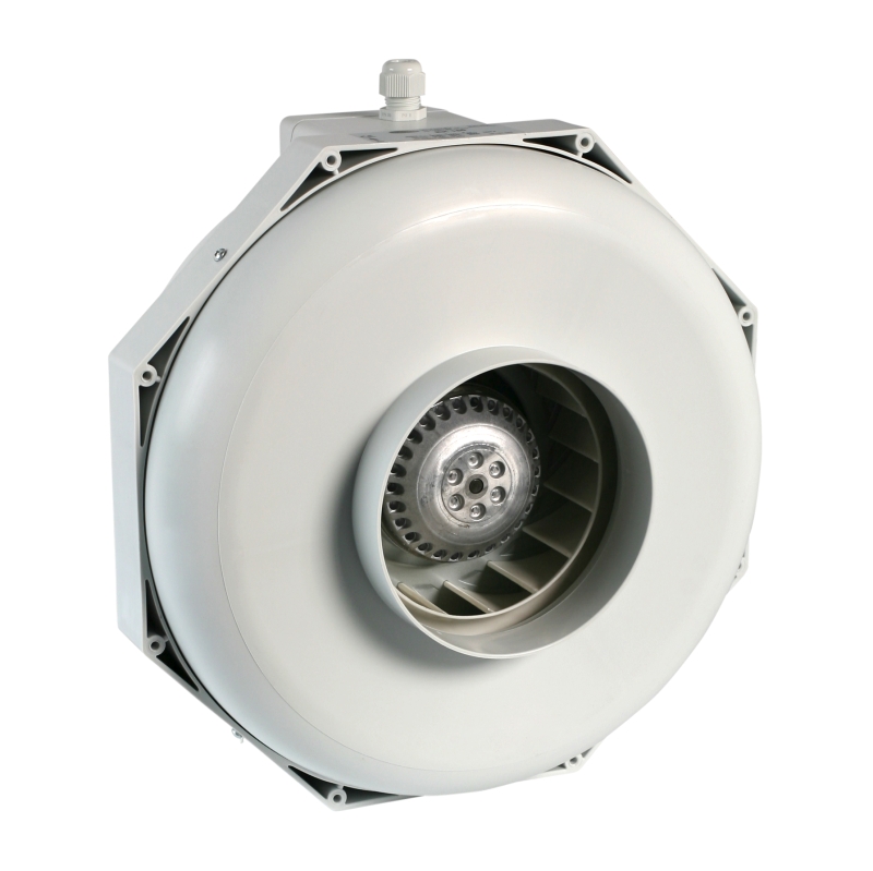 EXT. CAN-FAN RK 160 L / 780 M3/H * EXTRACTORES CAN FAN