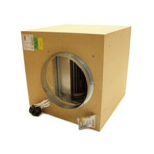 UNIBOX MADERA MDF 2000 M3/H * EXTRACTORES ISOBOX