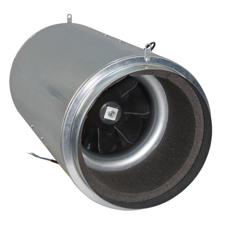 EXT. CAN FAN  ISO-MAX 315 / 3260  * EXTRACTORES CAN FAN