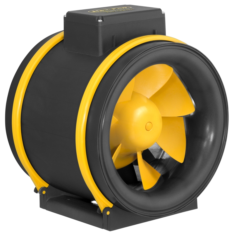 EXT. CAN FAN MAX-FAN PRO SERIES 250 / 1660 M3/H (2 VELOCIDADES) * EXTRACTORES