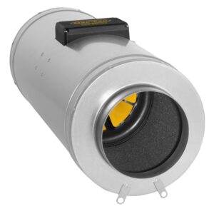 EXT. CAN FAN Q-MAX EC 150 / 716 M3/H * EXTRACTORES CAN FAN