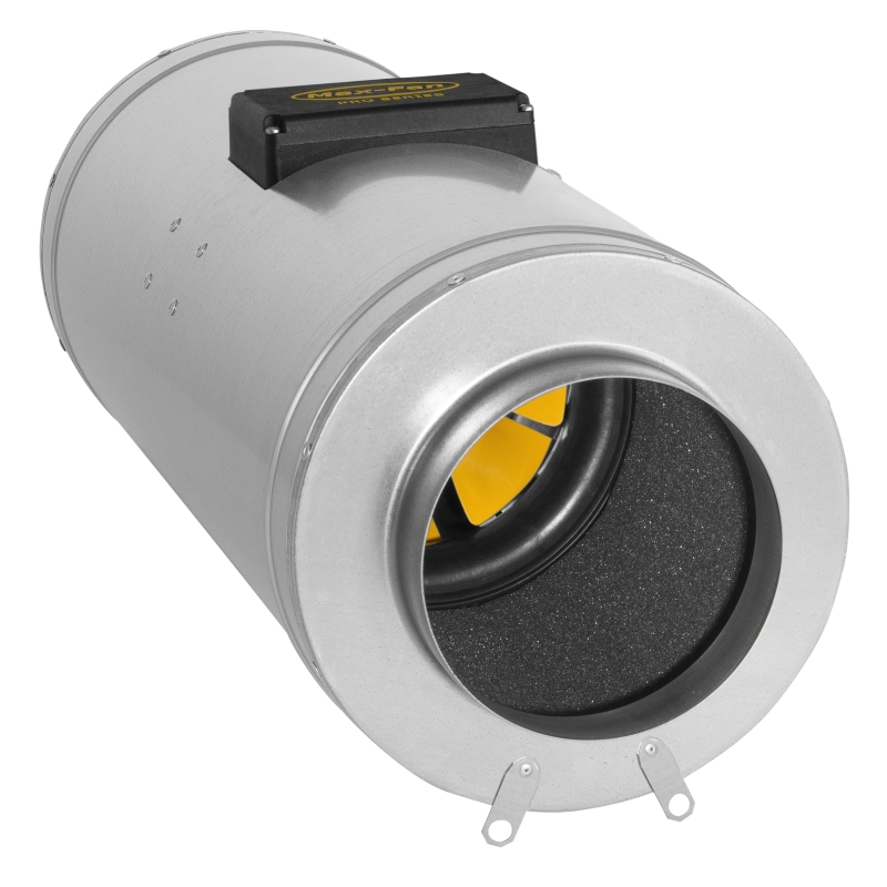 EXT. CAN FAN Q-MAX EC 150 / 716 M3/H * EXTRACTORES CAN FAN