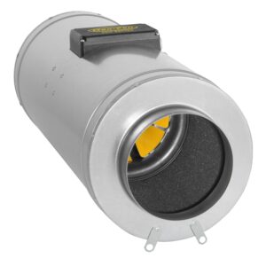 EXT. CAN FAN Q-MAX EC 160 / 746 M3/H * EXTRACTORES CAN FAN