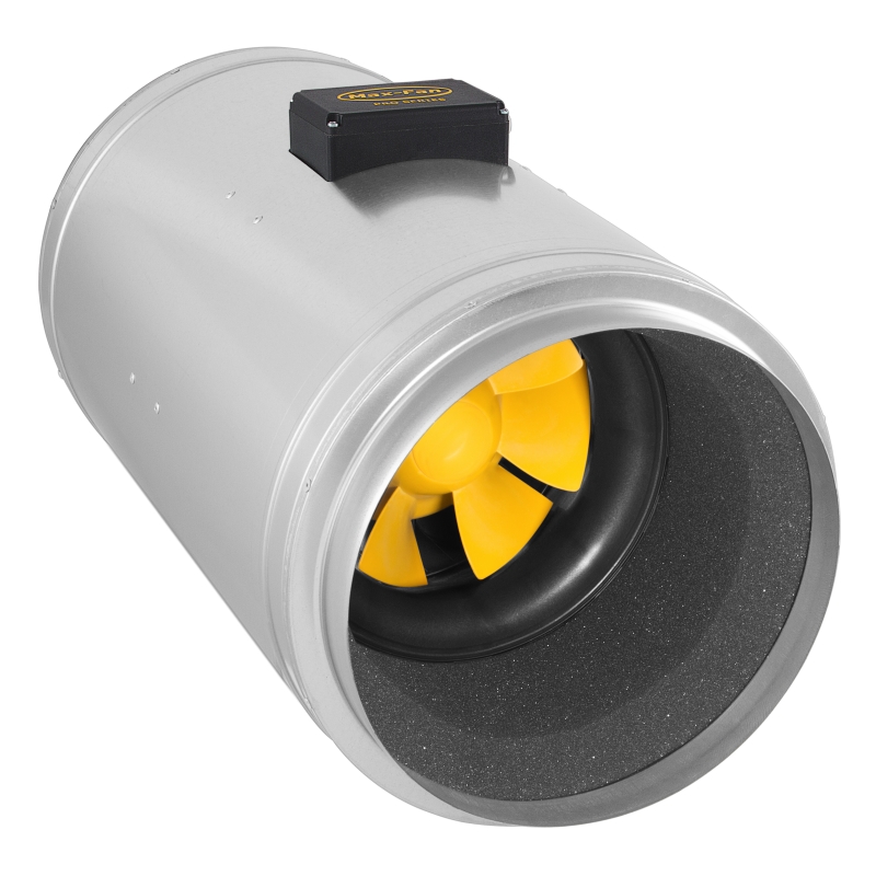 EXT. CAN FAN Q-MAX EC 250 / 2000 M3/H * EXTRACTORES CAN FAN