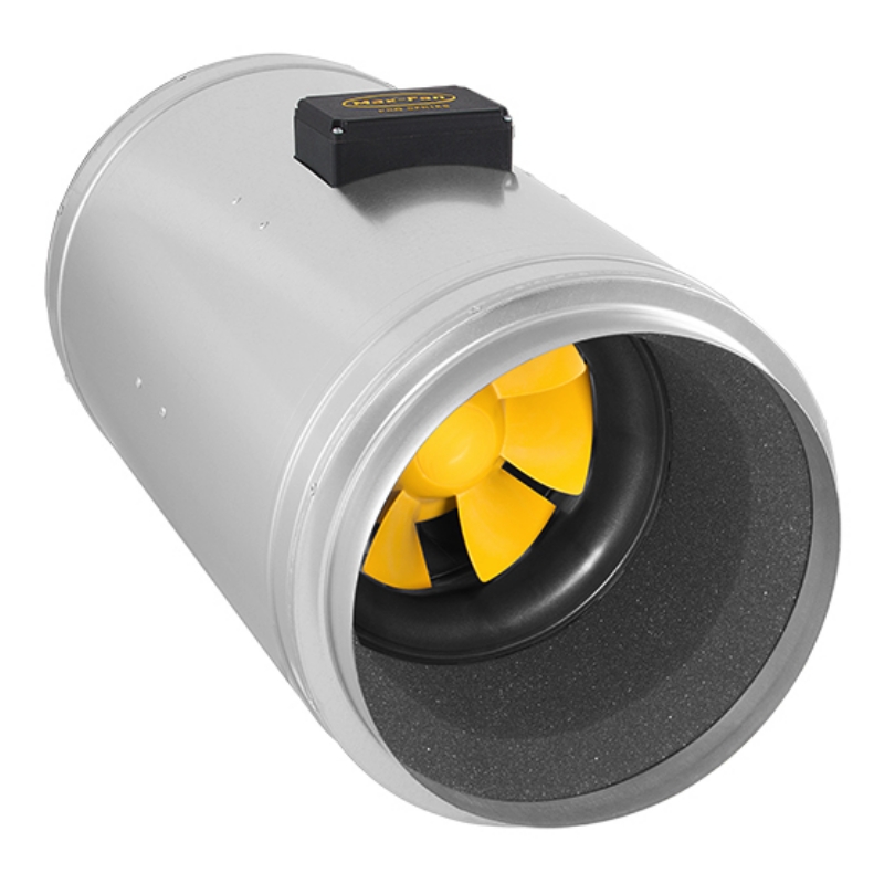 EXT. CAN FAN Q-MAX EC 315 / 2850 M3/H * EXTRACTORES CAN FAN