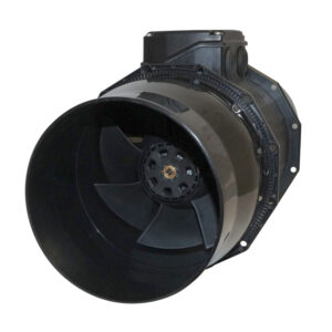 EXT. REVOLUTION STRATOS 160 AC (432 M3/H) * EXTRACTORES TUBULARES