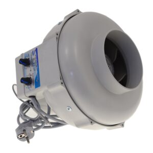 EXT. PK 125 400 M3/H + CONTROL DE TEMPERATURA Y REVOLUCIONES * EXTRACTORES