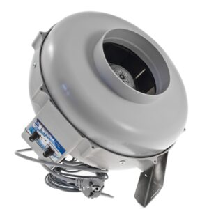 EXT. PK 160 800 800 M3/H + CONTROL TEMPERATURA Y REVOLUCIONES + BOCA 160/150 * EXTRACTORES