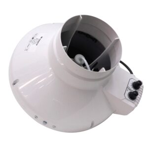 EXTRACTOR TUBULAR VK 150 U (495M3/H) * EXTRACTORES