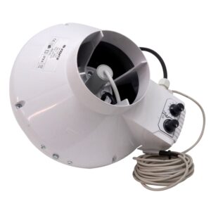 EXTRACTOR TUBULAR VK 150 UN (495M3/H) * EXTRACTORES