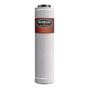 FILTRO CARBON CAN FILTER 38-SPECIAL 1750 M3/H  315 X 1250 MM * SISTEMAS ANTIOLOR