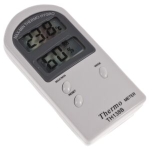 TERMOHIGROMETRO MAX/MIN TA138B * INSTRUMENTOS DE MEDIDA