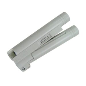 MICROSCOPIO BLANCO LED 40X * MICROSCOPIOS PURE FACTORY