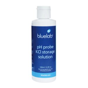 SOLUCION ALMACENAMIENTO ELECTRODO PH 100 ML  BLUELAB * INSTRUMENTOS DE MEDIDA