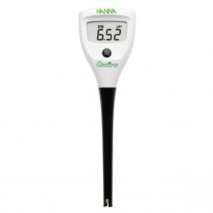 MEDIDOR PH GROPRO PH128 HANNA * INSTRUMENTOS DE MEDIDA