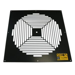 REJILLA TRIMPRO SILENCIO ANCHA * PODADORAS