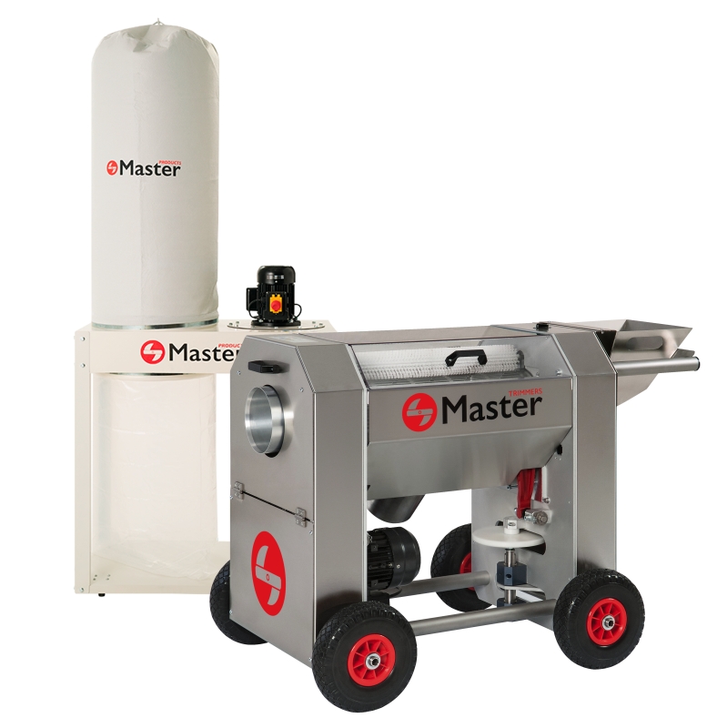 KIT PODADORA MASTERTRIMMERS MT TUMBLER 500 + ASPIRADOR ESTANDAR * PODADORAS MASTERTRIMMERS