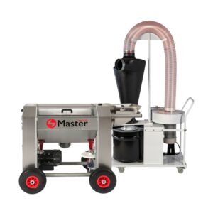 KIT PODADORA MASTERTRIMMERS MT TUMBLER 500 + ASPIRADOR TRIM FILTER * PODADORAS MASTERTRIMMERS