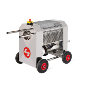 KIT PODADORA MASTERTRIMMERS MT TUMBLER 500 MED + ASPIRADOR ESTANDAR * PODADORAS MASTERTRIMMERS