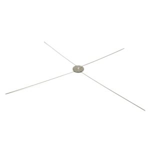 CUCHILLA DE REPUESTO "CROSS WIRE" TOP SPINNER ROTOR (19") * PODADORAS