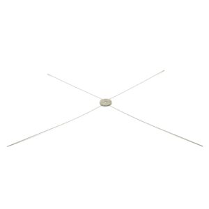 CUCHILLA DE REPUESTO "CROSS WIRE" TOP SPINNER ROTOR (24") * PODADORAS