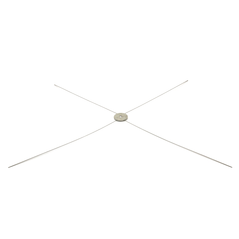 CUCHILLA DE REPUESTO "CROSS WIRE" TOP SPINNER ROTOR (24") * PODADORAS