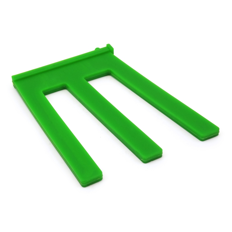 DEDOS DE SILICONA TOP SPINNER ROTOR 19" (TIRA DE 3 DEDOS) * PODADORES