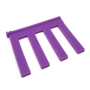 DEDOS DE SILICONA TOP SPINNER ROTOR 24" (TIRA DE 4 DEDOS) * PODADORES