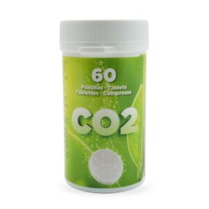 TABLETAS CO2 (60 TABLETAS) * RIEGO