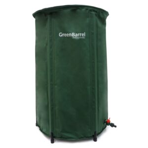 DEPOSITO FLEXIBLE GREEN BARREL (250L)*