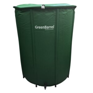 DEPOSITO FLEXIBLE GREEN BARREL (750L)*