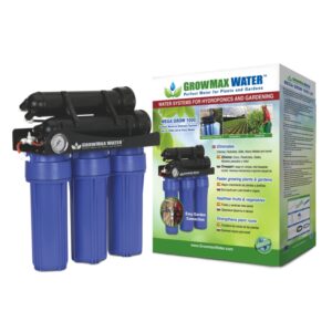 MEGA GROW 1000 L/DAY UNTIL 40 L/H * GROWMAX - TRATAMIENTO DEL AGUA