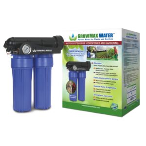 EQUIPO DE OSMOSIS INVERSA POWER GROW 500 L/D�A HASTA 20 L/H * GROWMAX - TRATAMIENTO DE AGUA