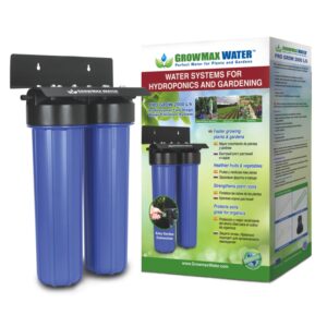 PRO GROW 2000 L/H - FILTRO DE AGUA * GROWMAX - TRATAMIENTO DE AGUA